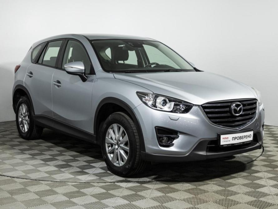 Mazda CX-5 I Рестайлинг Санкт-Петербург  - изображение 12