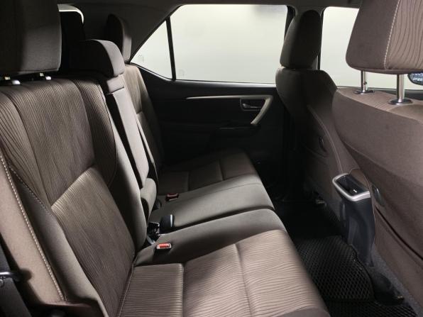 Toyota Fortuner II с пробегом 2018 года, цена 3 699 000 рублей, 86663 км, внедорожник, Автокод Объявления