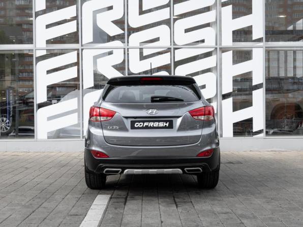Hyundai ix35 I Рестайлинг с пробегом 2015 года, цена 1 537 000 рублей, 95185 км, внедорожник, Автокод Объявления