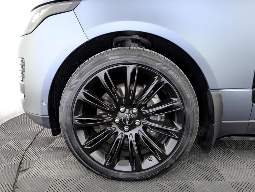 Land Rover Range Rover IV Рестайлинг Москва  - изображение 18