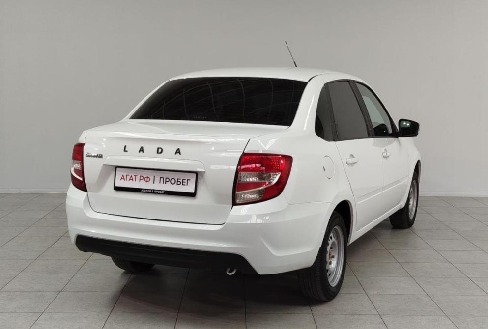 Lada (ВАЗ) Granta I Рестайлинг Саратов  - изображение 5