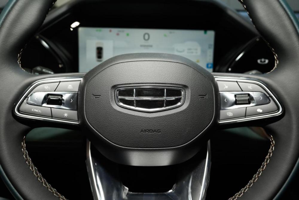 Geely Monjaro I Ульяновск  - изображение 29