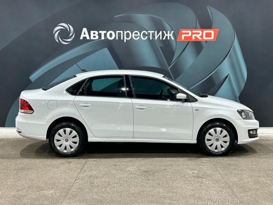 Volkswagen Polo V Рестайлинг Пермь  - изображение 4