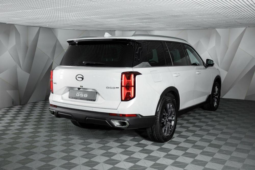 GAC GS8 II Москва  - изображение 3