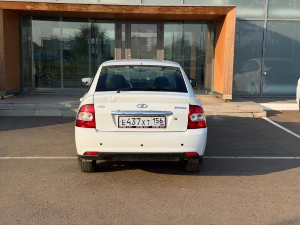 Lada (ВАЗ) Priora I Рестайлинг с пробегом 2014 года, цена 400 000 рублей, 176513 км, хэтчбек, Автокод Объявления