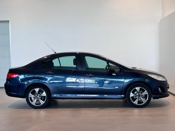 Peugeot 408 I с пробегом 2016 года, цена 760 000 рублей, 118555 км, седан, Автокод Объявления
