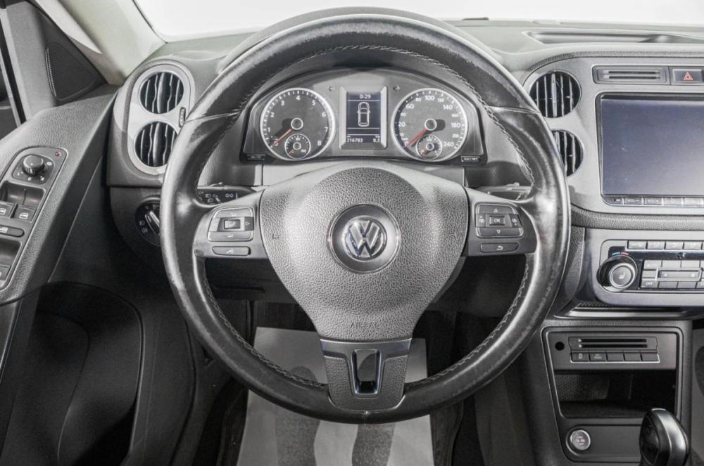 Volkswagen Tiguan I Рестайлинг Барнаул  - изображение 14