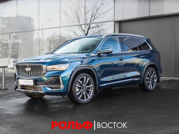 Geely Monjaro I с пробегом 2023 года, цена 2 698 000 рублей, 63995 км, внедорожник, Автокод Объявления
