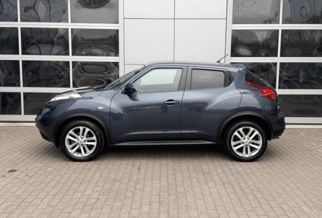Nissan Juke I с пробегом 2012 года, цена 1 160 000 рублей, 81875 км, внедорожник, Автокод Объявления