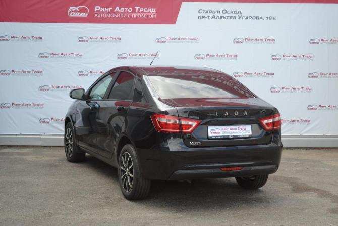 Lada (ВАЗ) Vesta I с пробегом 2018 года, цена 850 000 рублей, 146795 км, седан, Автокод Объявления