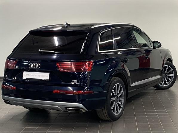 Audi Q7 II (4M) с пробегом 2016 года, цена 3 620 000 рублей, 131449 км, внедорожник, Автокод Объявления
