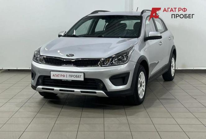 Kia Rio IV с пробегом 2020 года, цена 1 089 000 рублей, 145754 км, хэтчбек, Автокод Объявления
