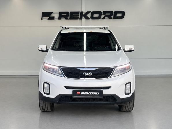Kia Sorento II Рестайлинг с пробегом 2014 года, цена 1 489 000 рублей, 248000 км, внедорожник, Автокод Объявления