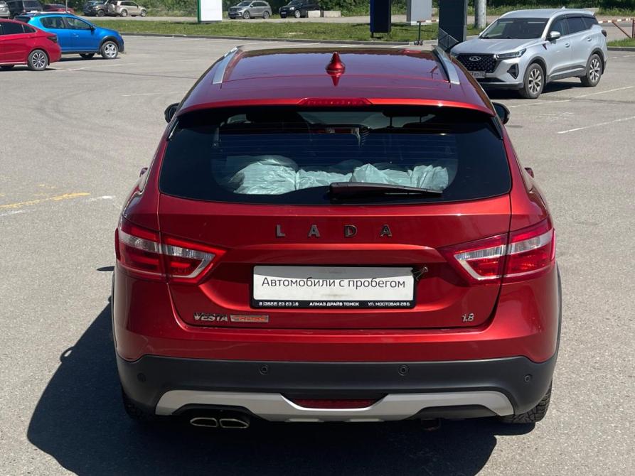 Lada (ВАЗ) Vesta I Томск  - изображение 7