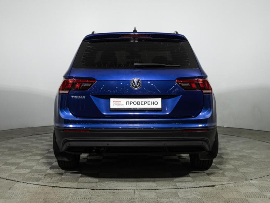 Volkswagen Tiguan II Санкт-Петербург  - изображение 6