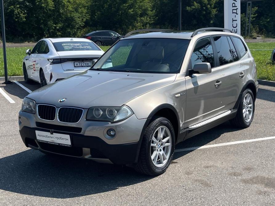 BMW X3 I (E83) Рестайлинг Томск  - изображение 4