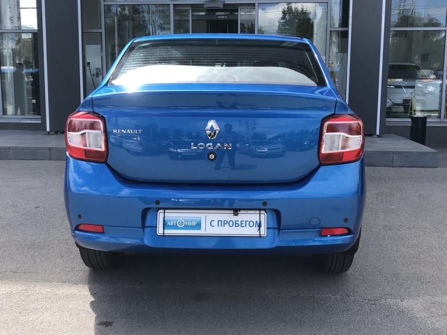 Renault Logan II Брянск  - изображение 6