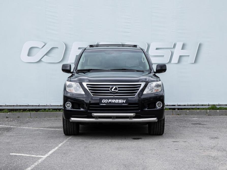 Lexus LX III Волгоград  - изображение 3