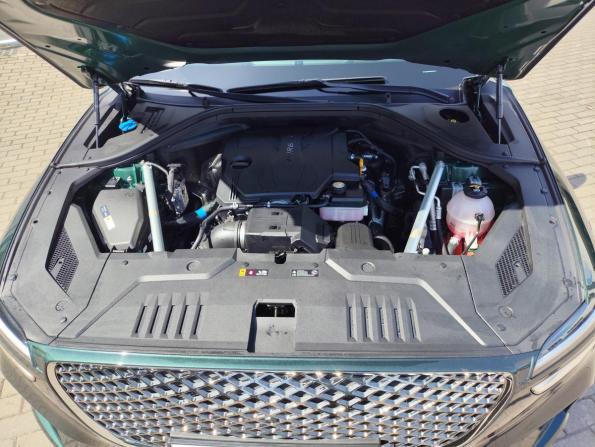 Genesis GV70 I с пробегом 2022 года, цена 4 849 000 рублей, 32474 км, внедорожник, Автокод Объявления