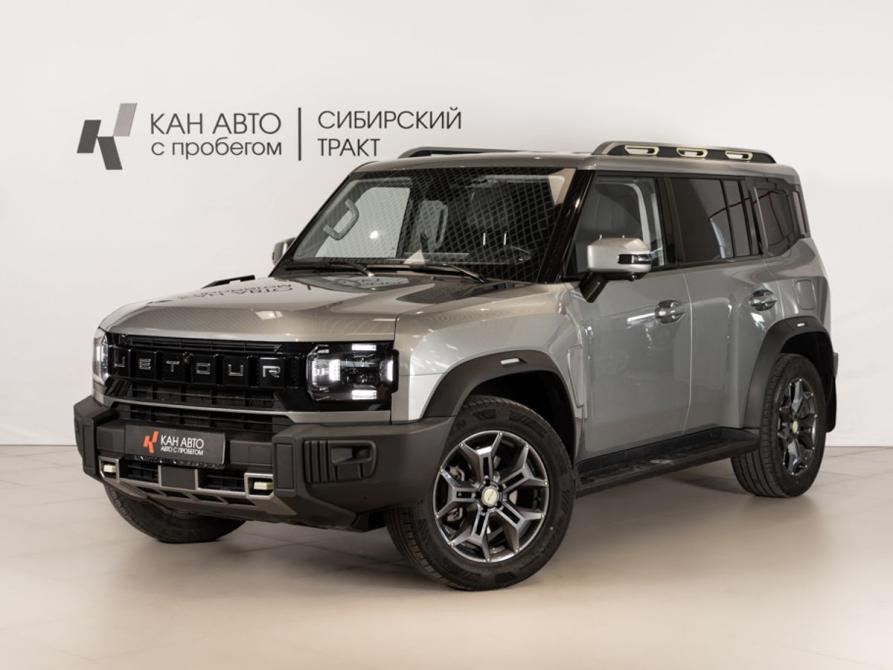 JETOUR T2 Казань  - изображение 1
