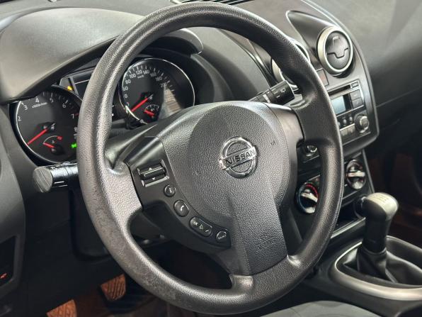 Nissan Qashqai I Рестайлинг с пробегом 2013 года, цена 1 215 000 рублей, 86416 км, внедорожник, Автокод Объявления