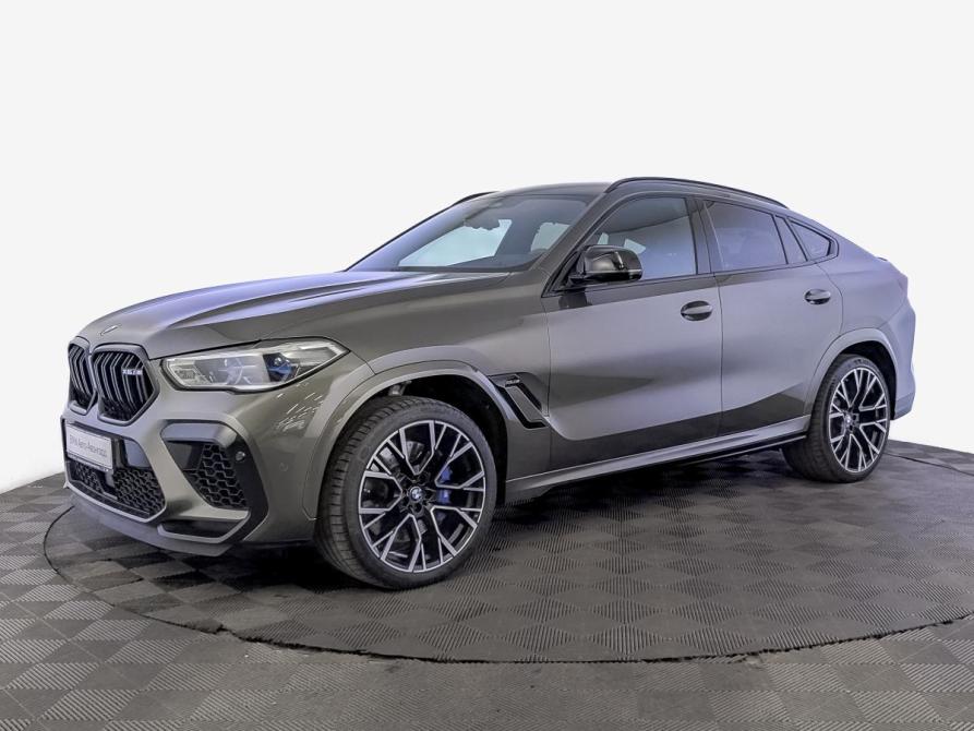 BMW X6 M III (F96) Москва  - изображение 1