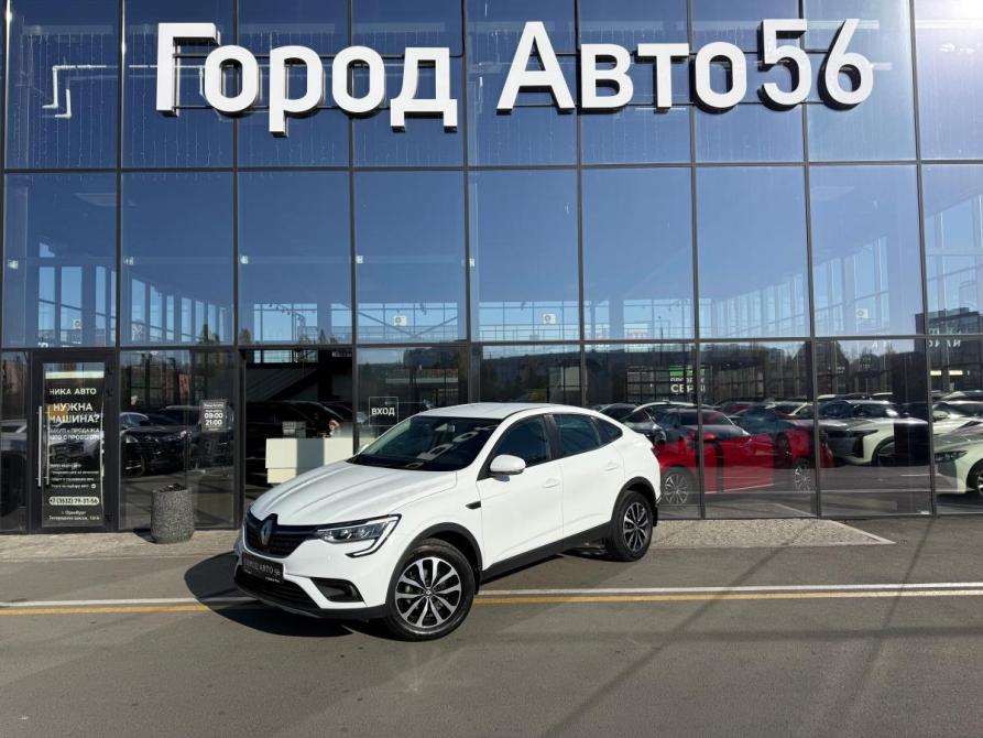 Renault Arkana I Оренбург  - изображение 2