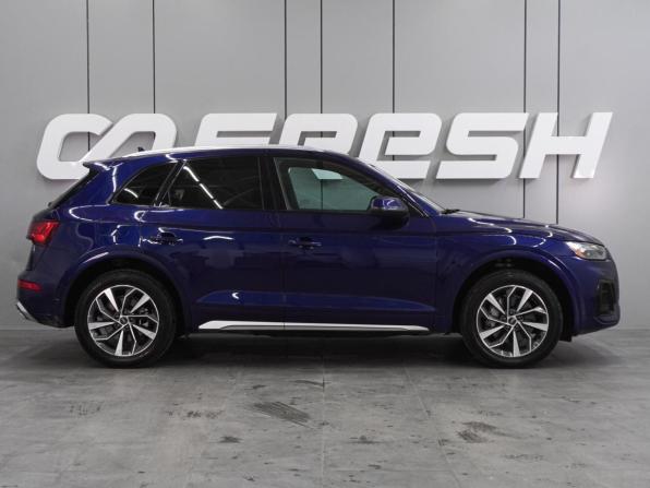 Audi Q5 II (FY) Рестайлинг с пробегом 2022 года, цена 3 549 000 рублей, 73165 км, внедорожник, Автокод Объявления