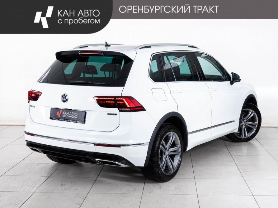 Volkswagen Tiguan II Рестайлинг Казань  - изображение 3