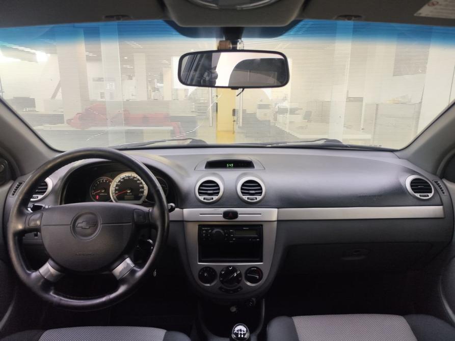 Chevrolet Lacetti I Уфа  - изображение 17