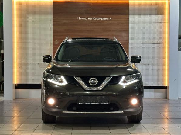 Nissan X-Trail III с пробегом 2018 года, цена 1 899 900 рублей, 188601 км, внедорожник, Автокод Объявления