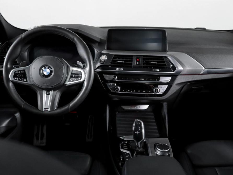 BMW X4 II (G02) Москва  - изображение 13