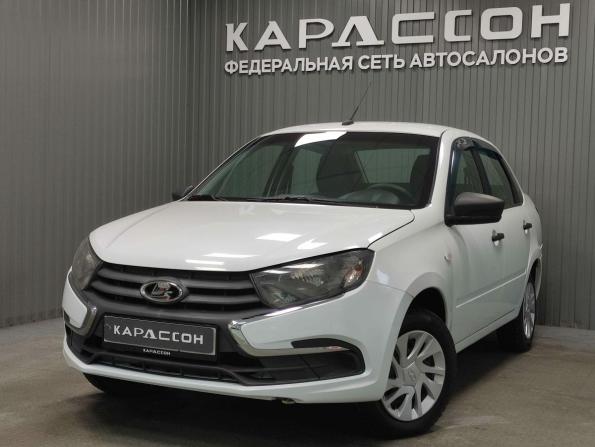 Lada (ВАЗ) Granta I Рестайлинг с пробегом 2019 года, цена 460 000 рублей, 67374 км, седан, Автокод Объявления