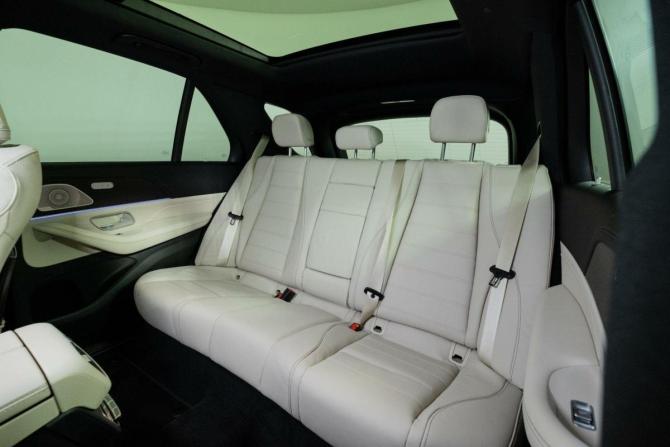 Новый Mercedes-Benz GLE II (V167) Рестайлинг 2025 года, цена 17 600 000 рублей, внедорожник, Автокод Объявления