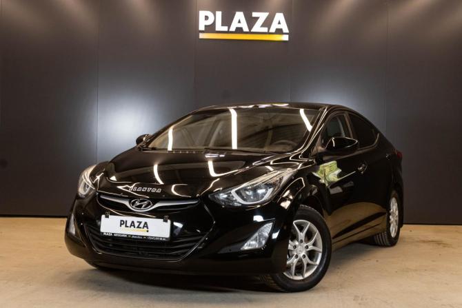 Hyundai Elantra V (MD) с пробегом 2014 года, цена 1 080 000 рублей, 188593 км, седан, Автокод Объявления