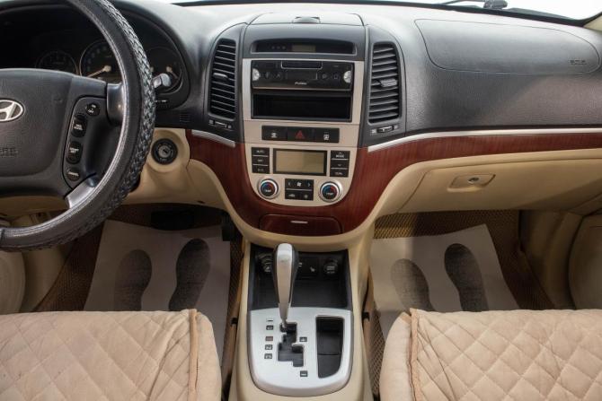 Hyundai Santa Fe II с пробегом 2006 года, цена 1 099 000 рублей, 269000 км, внедорожник, Автокод Объявления