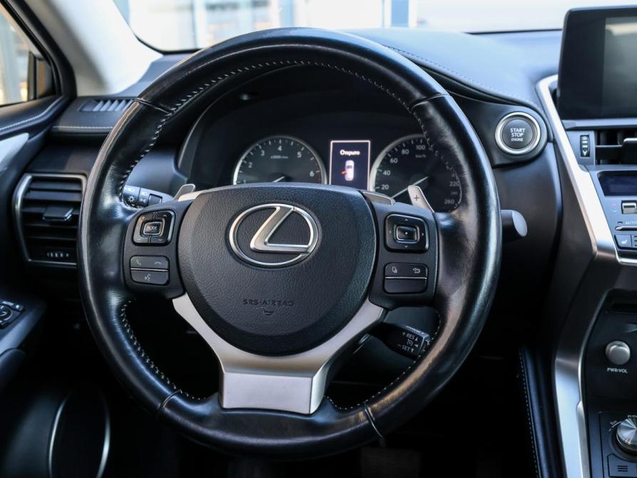 Lexus NX I Рестайлинг Москва  - изображение 16