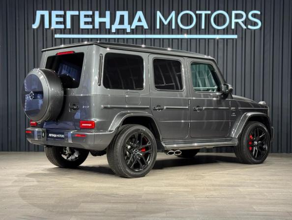 Mercedes-Benz G-Класс AMG II (W463) с пробегом 2020 года, цена 18 640 000 рублей, 8450 км, внедорожник, Автокод Объявления