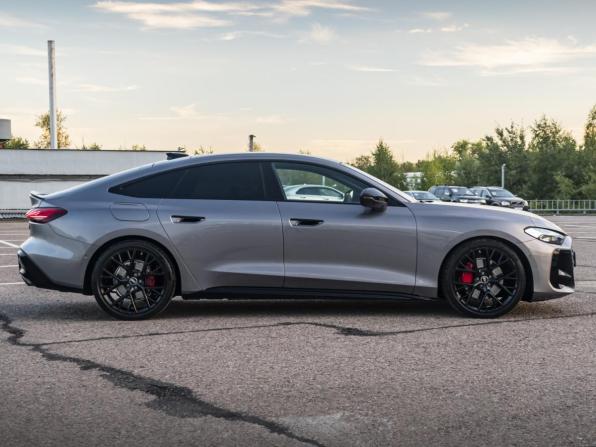 Audi A5 III (B10) с пробегом 2025 года, цена 6 049 000 рублей, 9917 км, лифтбек, Автокод Объявления