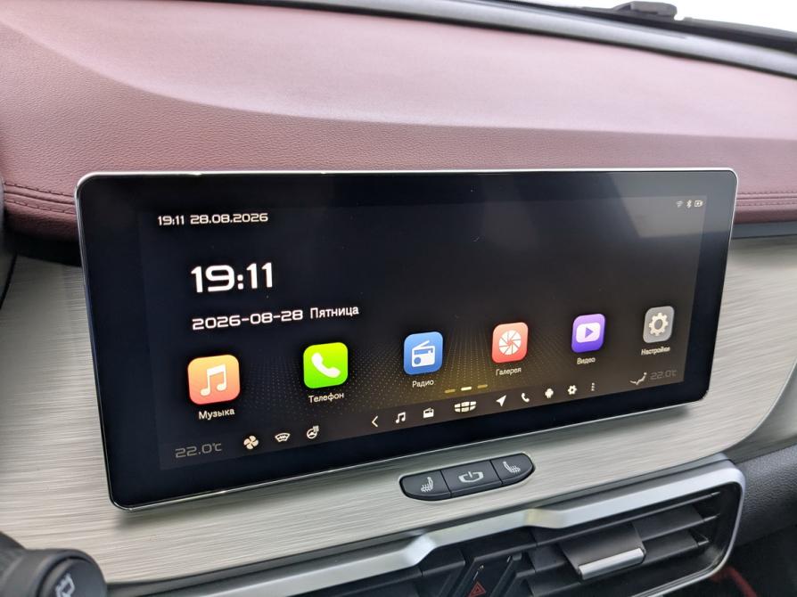Geely Coolray I Москва  - изображение 26