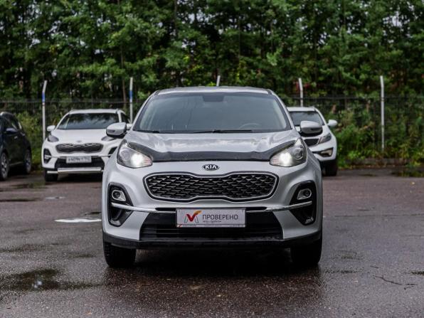 Kia Sportage IV Рестайлинг с пробегом 2019 года, цена 1 977 000 рублей, 89645 км, внедорожник, Автокод Объявления