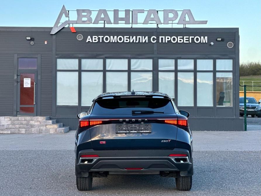 Omoda C5 I Волгоград  - изображение 4