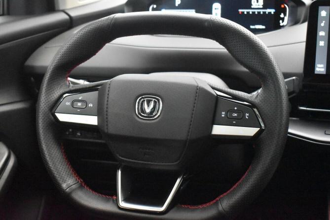 Changan UNI-S I с пробегом 2024 года, цена 2 150 000 рублей, 12732 км, внедорожник, Автокод Объявления
