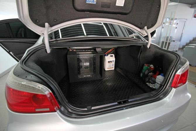 BMW 5 серии V (E60/E61) Рестайлинг с пробегом 2008 года, цена 1 150 000 рублей, 220000 км, седан, Автокод Объявления