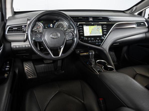 Toyota Camry VIII (XV70) с пробегом 2020 года, цена 3 720 000 рублей, 48837 км, седан, Автокод Объявления