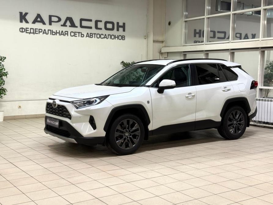 Toyota RAV4 V (XA50) Волгоград  - изображение 1