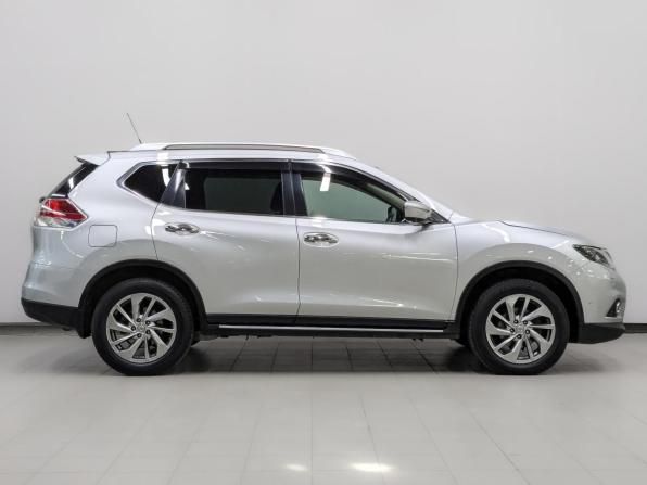 Nissan X-Trail III с пробегом 2015 года, цена 1 499 000 рублей, 206300 км, внедорожник, Автокод Объявления