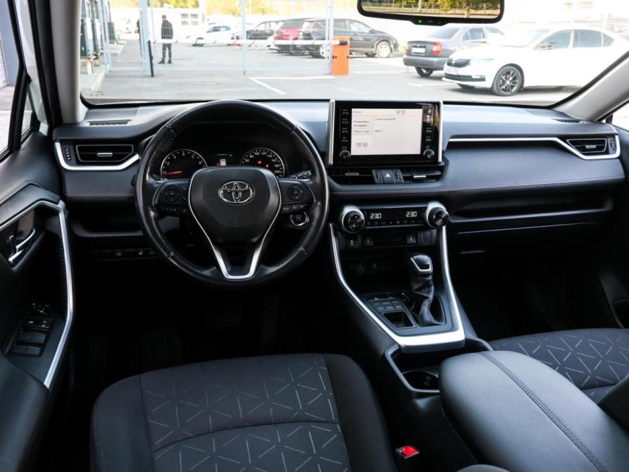 Toyota RAV4 V (XA50) Волгоград  - изображение 7