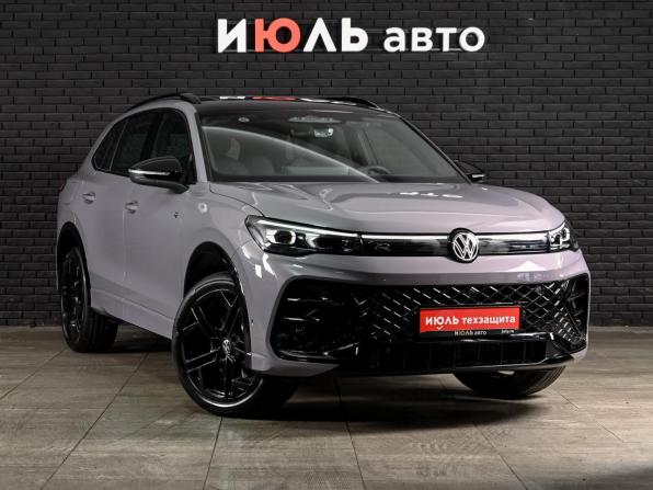 Volkswagen Tiguan III (China Market) с пробегом 2025 года, цена 4 850 000 рублей, 50 км, внедорожник, Автокод Объявления