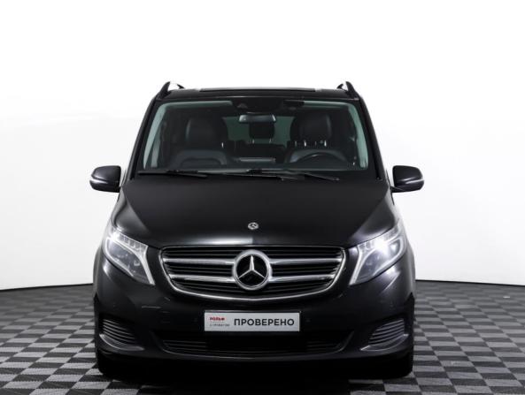 Mercedes-Benz V-Класс III (W447) с пробегом 2018 года, цена 3 098 000 рублей, 275000 км, минивэн, Автокод Объявления